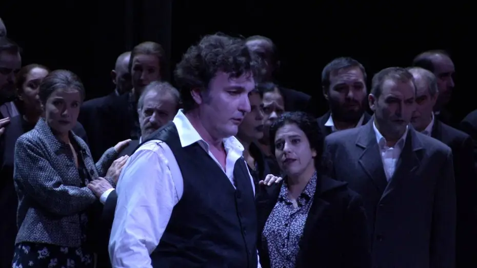 Watch film Macbeth - Liceu — Macbeth (2016/17) - Final Acte I