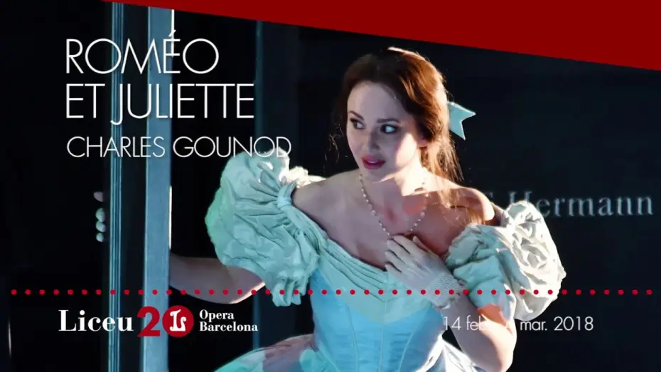 Watch film Romeo et Juliette - Liceu — 'Roméo et Juliette' (2017/18) - “Je veux vivre”