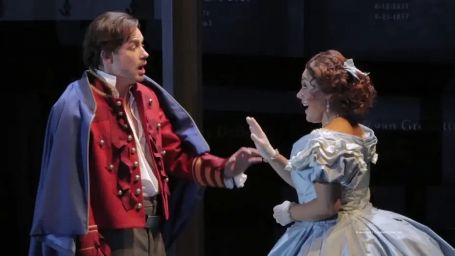 Watch film Romeo et Juliette - Liceu — Roméo et Juliette - Gran Teatre del Liceu Trailer (Español)