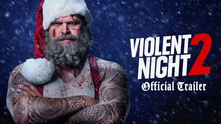 Watch film Violent Night 2 — Official Trailer