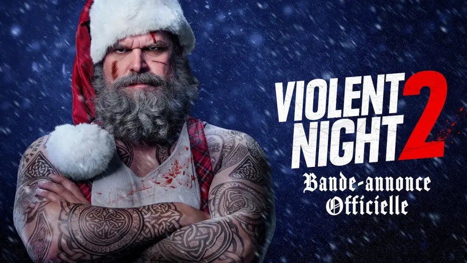 Watch film Violent Night 2 — VIOLENT NIGHT 2 | Bande-annonce VOST [Au cinéma le 2 décembre]