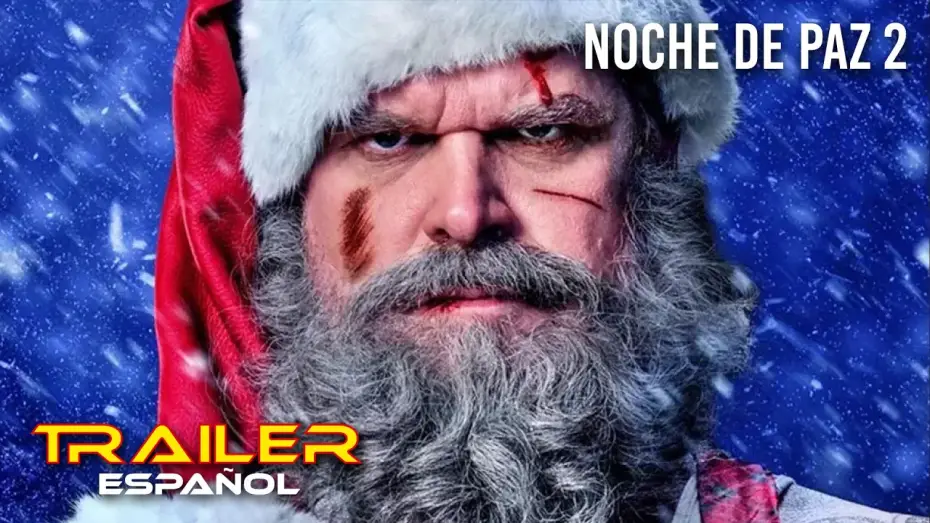 Watch film Violent Night 2 — Noche de paz 2 - Tráiler español