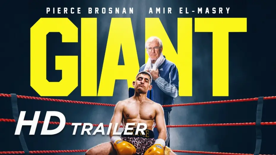 Watch film Giant — GIANT | Trailer (deutsch)