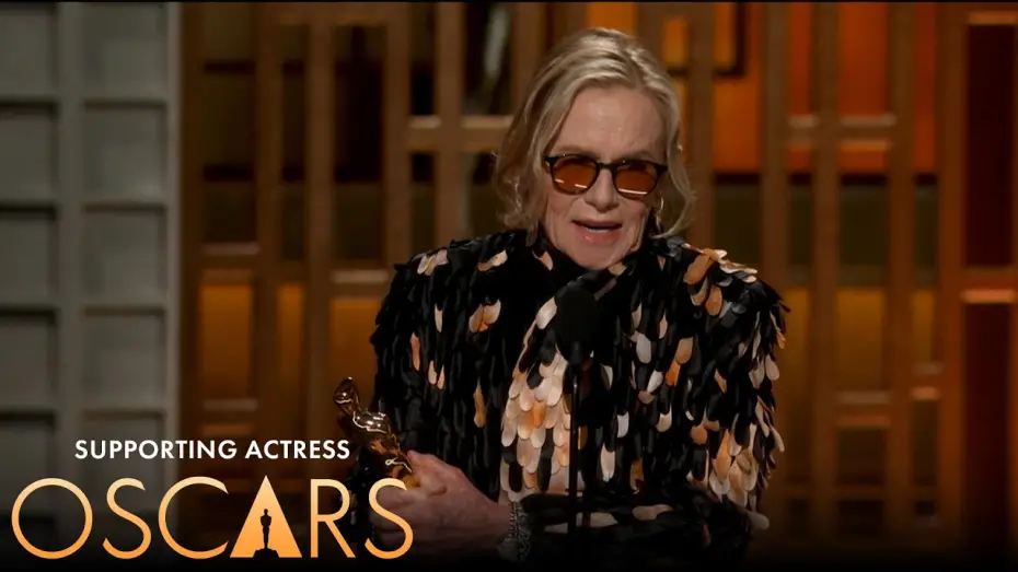 Watch film Weapons — Amy Madigan Wins Best Supporting Actress | 98th Oscars Speech (2026)
