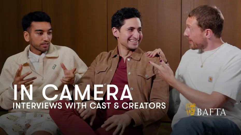 Watch film In Camera — A fairy-tale about an actor... How In Camera was brought to life by the cast and crew | BAFTA