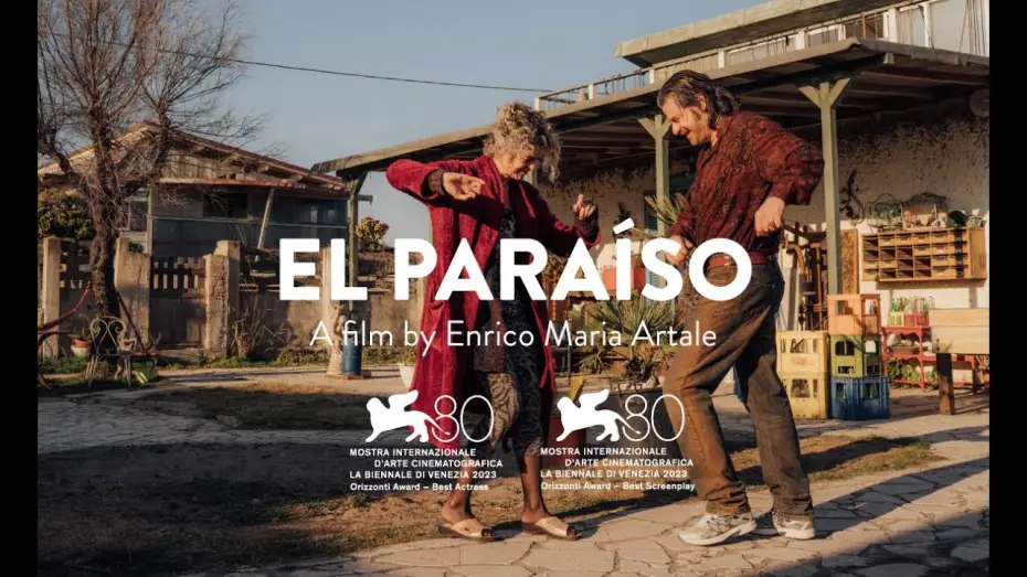 Watch film El Para&iacute;so | Official International Trailer
