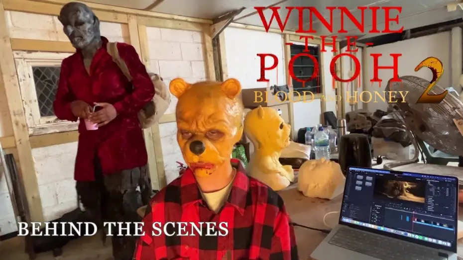 Watch film Winnie-the-Pooh: Blood and Honey 2 — Winnie the Pooh: Blood and Honey 2  2024 Making of & Behind the Scenes