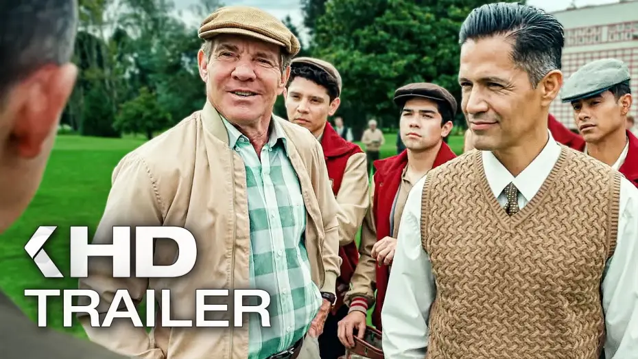 Watch film The Long Game — SPIEL DER KÖNIGE Trailer German Deutsch (2025)