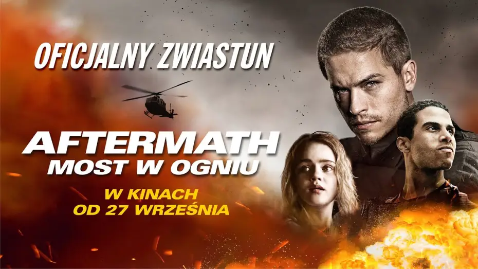 Watch film Aftermath — Zwiastun PL