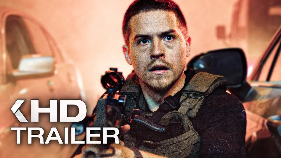 Watch film Aftermath — Exklusiv: THE BRIDGE Trailer German Deutsch (2024) Dylan Sprouse