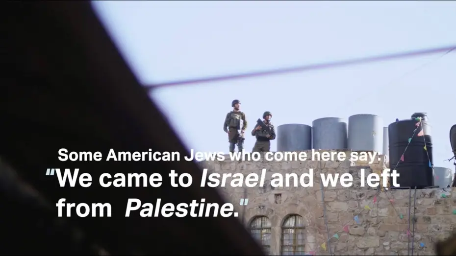 Watch film Israelism — Official Trailer