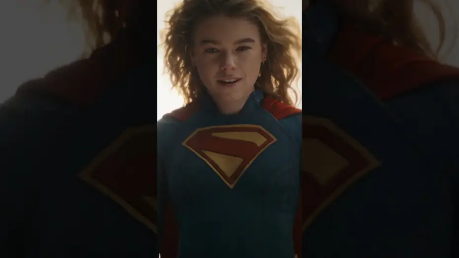 Watch film Supergirl — New powers incoming
