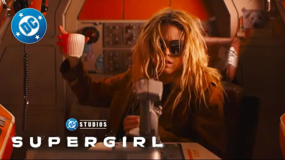 Watch film Supergirl — Opening Sequence