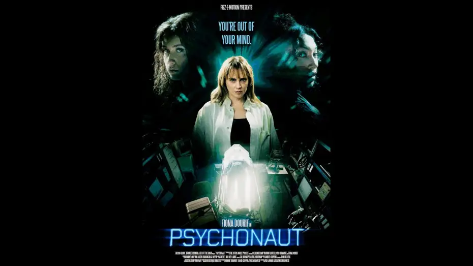 Watch film Psychonaut — Psychonaut   trailer