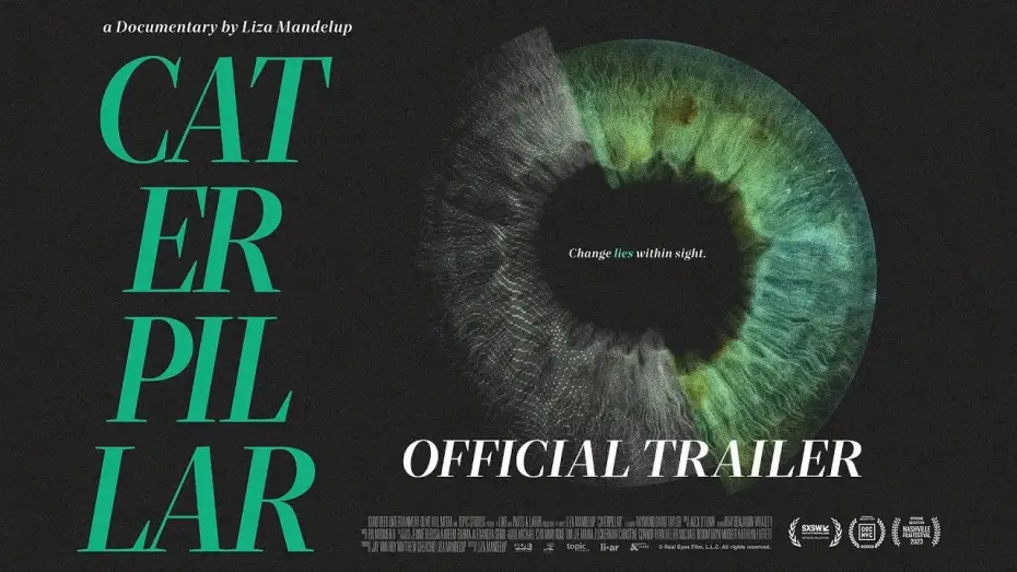 Watch film Caterpillar — Caterpillar | Official Trailer HD | In Select Theaters November 7 | Documentary Movie
