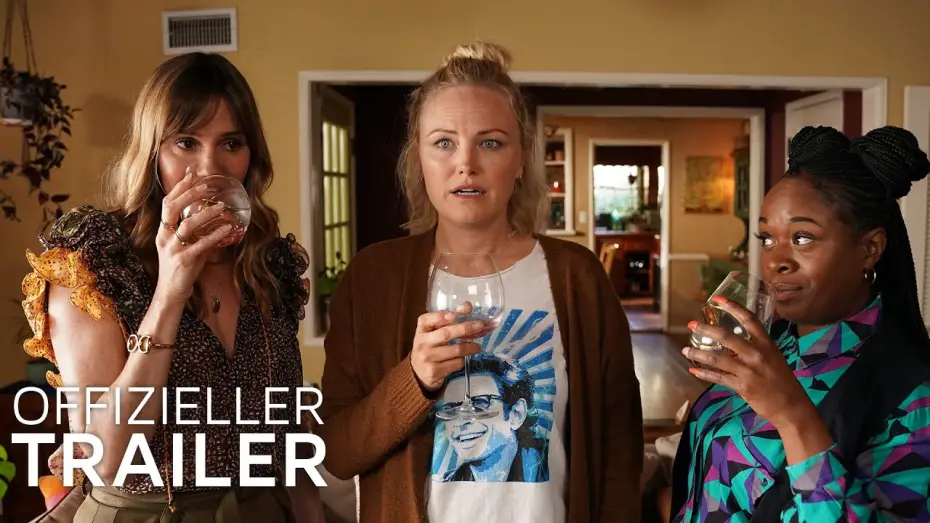 Watch film The Donor Party — DIE SEX-VERSCHWÖRUNG | Trailer (Deutsch / German) | 2023 | Komödie