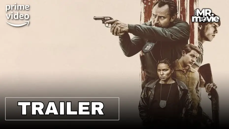Watch film The Order — THE ORDER Trailer Ufficiale Italiano (2025) Jude Law, Nicholas Hoult | Prime Video