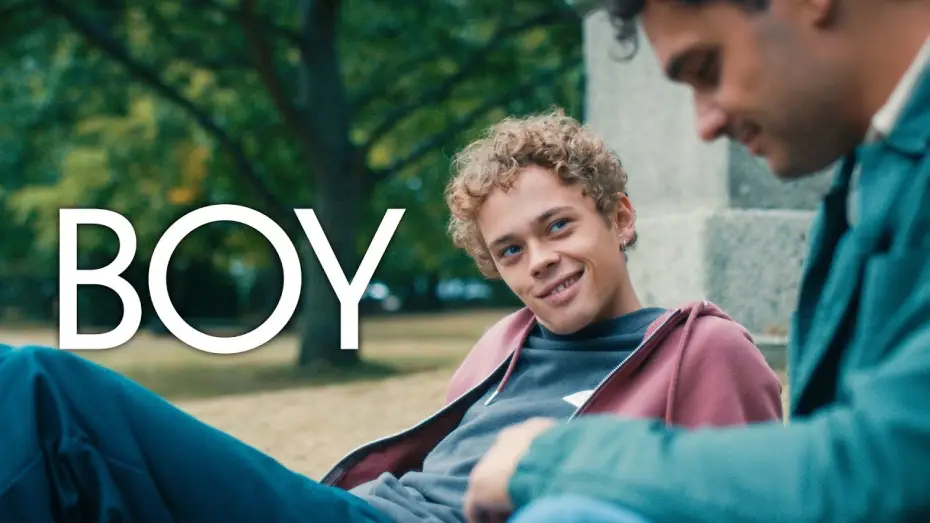 Watch film B.O.Y.: Bruises of Yesterday — BOY Trailer Deutsch | German [HD]