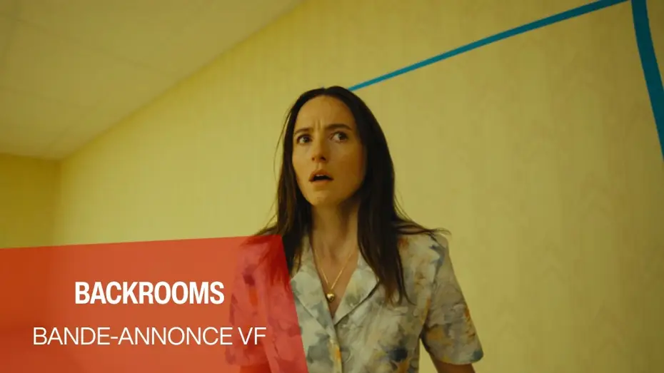 Watch film Backrooms — BACKROOMS - Bande-annonce VF