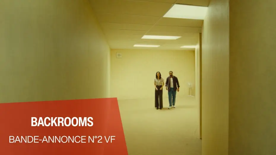 Watch film Backrooms — BACKROOMS - Bande-annonce n°2 VF
