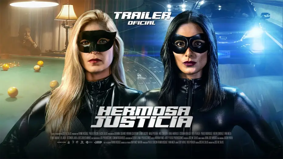 Watch film Hermosa Justicia — HERMOSA JUSTICIA - TRAILER