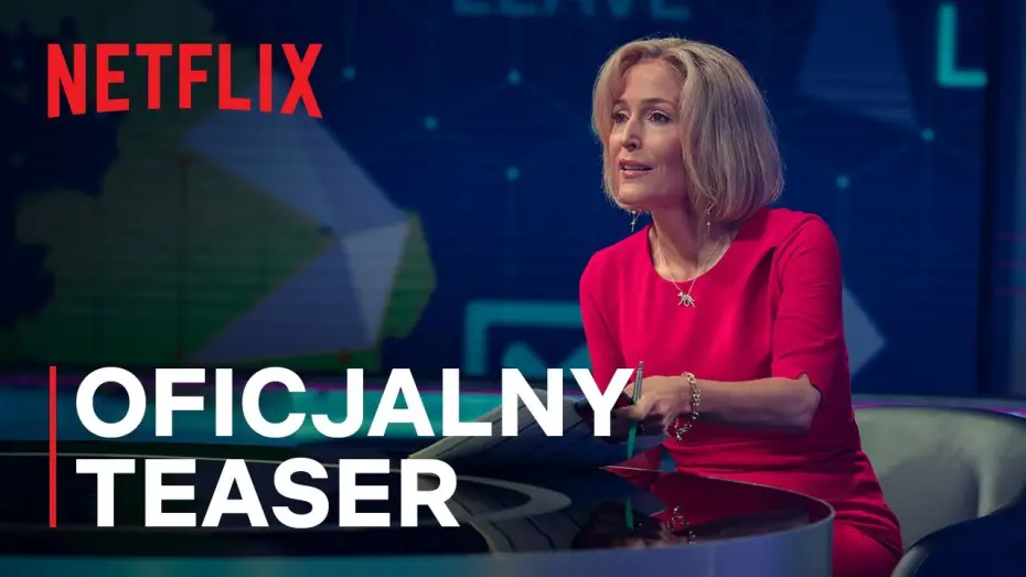Watch film Scoop — Oficjalny teaser