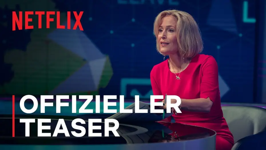 Watch film Scoop — Offizieller Teaser