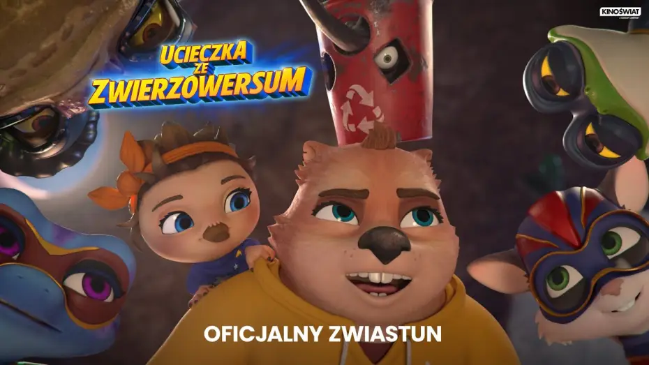 Watch film Combat Wombat: Back 2 Back — Oficjalny zwiastun