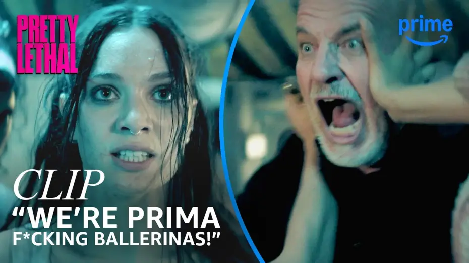 Watch film Pretty Lethal — Ballerinas vs. Mob Henchmen BRUTAL Fight Scene