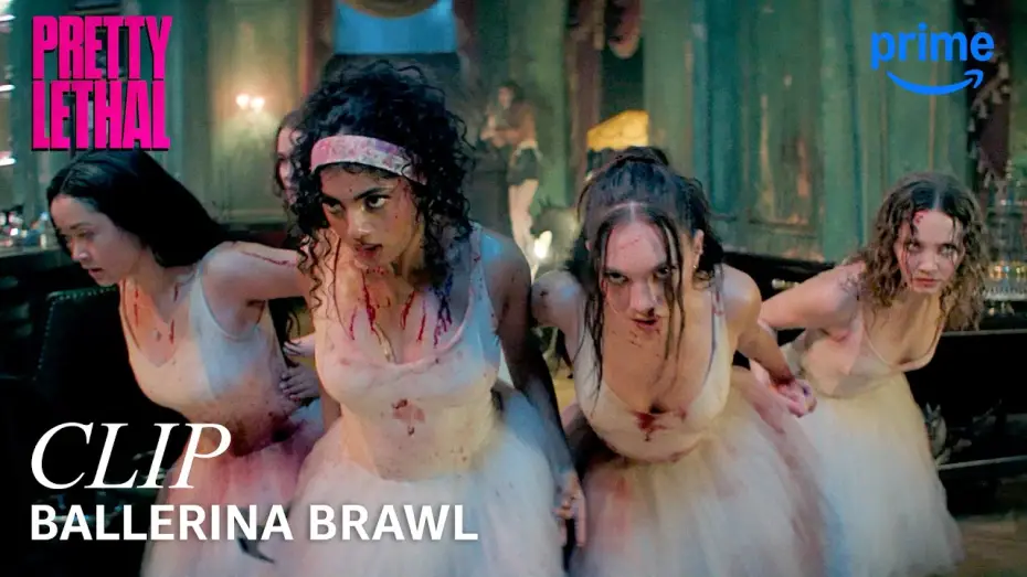Watch film Pretty Lethal — Ballerinas vs. Hungarian Mob