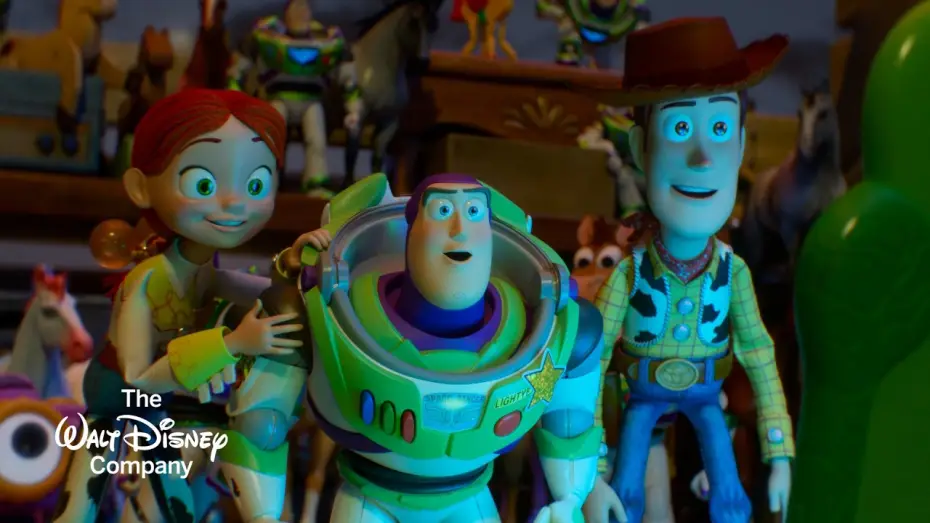 Watch film Toy Story 5 — The Story Behind Toy Story