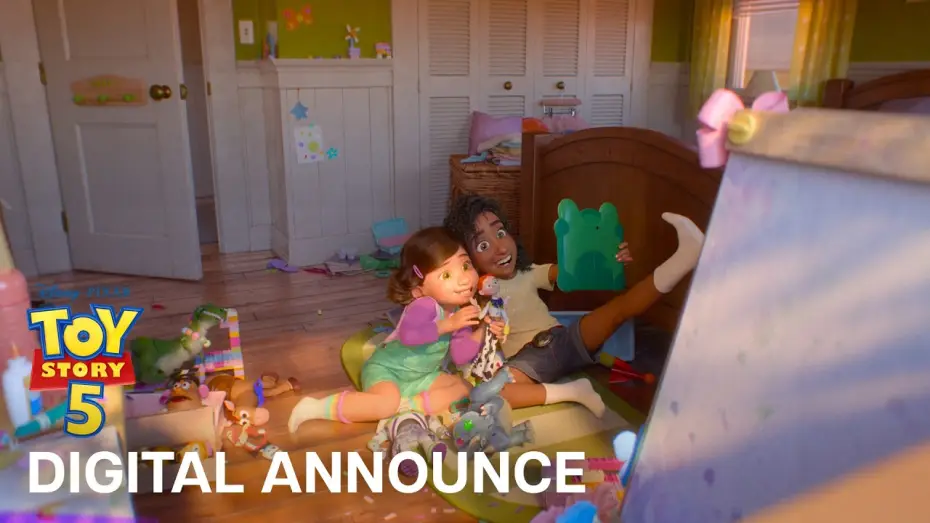 Watch film Toy Story 5 — Coming to Digital 8/18 and Blu-ray™ 9/22