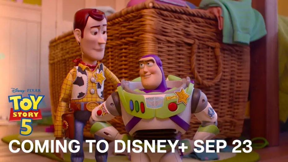Watch film Toy Story 5 — Coming to Disney+ September 23rd