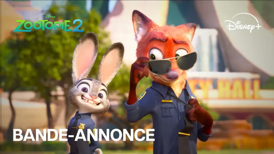 Watch film Zootopia 2 — Zootopie 2 - Bande-annonce officielle | Disney+