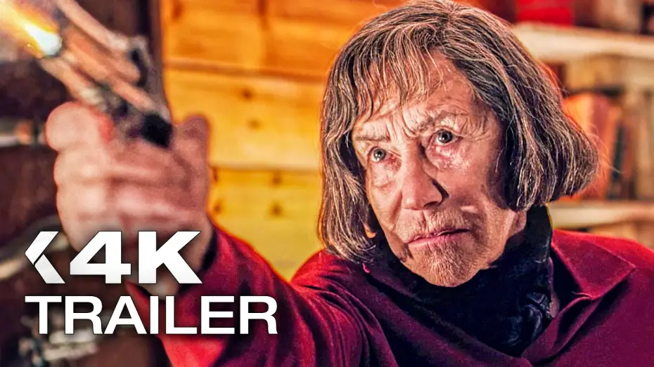 Watch film A Talent for Murder — EIN TALENT FÜRS MORDEN Trailer German Deutsch (2026) Olivia Cooke, Helen Mirren