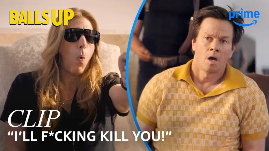 Watch film Balls Up — Sacha Baron Cohen Kidnaps Mark Wahlberg