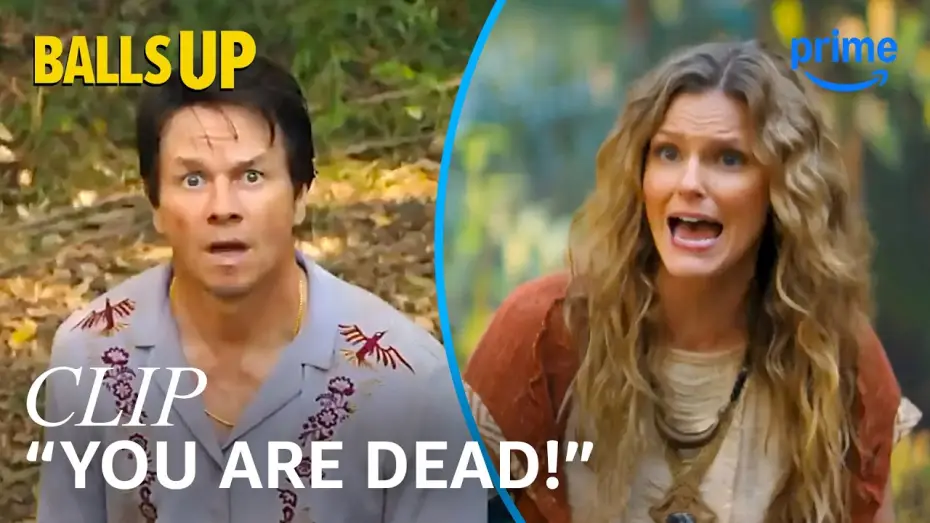 Watch film Balls Up — One-Night Stand in the Jungle Goes Horribly Wrong