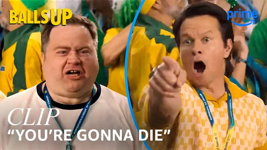 Watch film Balls Up — Man Gets Drunk and Ruins World Cup