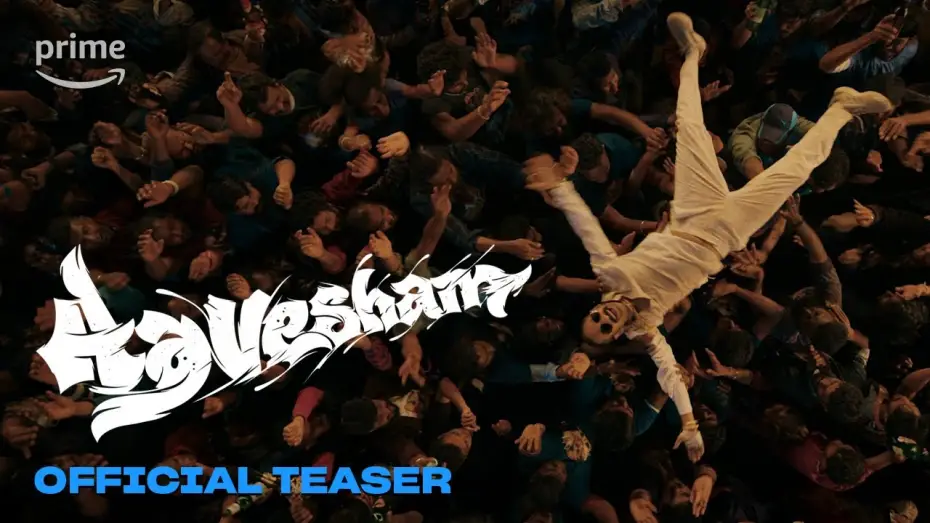 Watch film Aavesham — Aavesham: Official Teaser Trailer | Prime Video