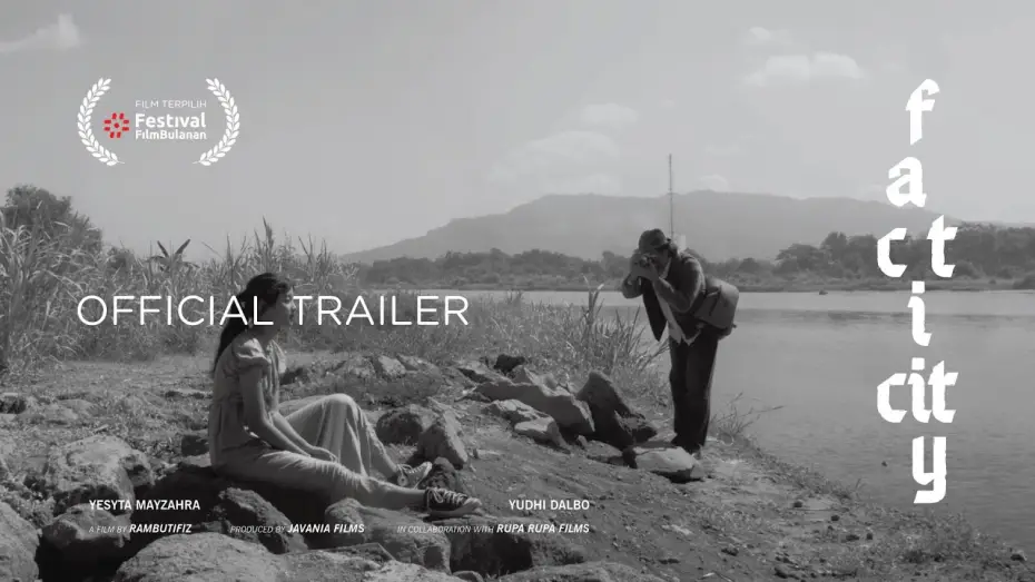 Watch film Facticity — FACTICITY  - Trailer