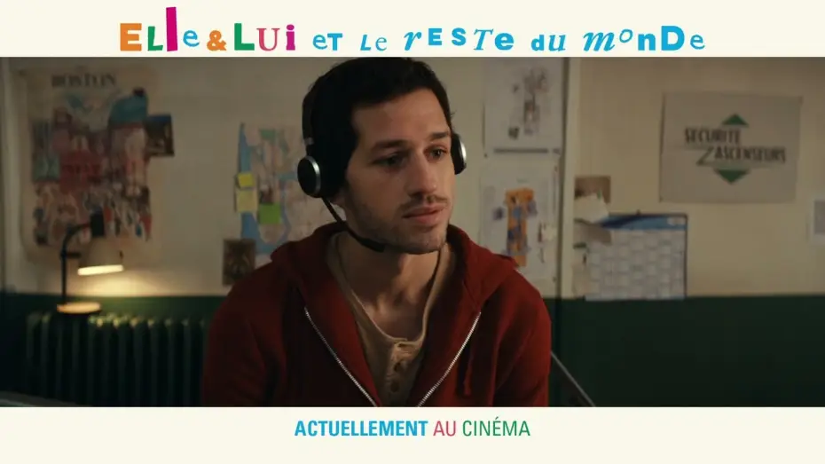 Watch film Her & Him & the Rest of the World — ELLE & LUI ET LE RESTE DU MONDE - Spot actuellement