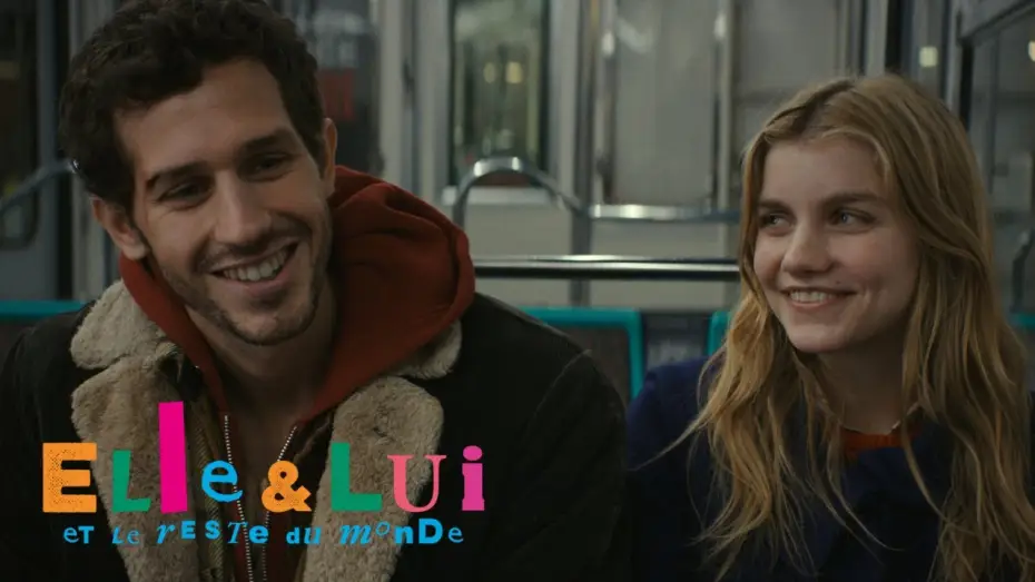 Watch film Her & Him & the Rest of the World — ELLE & LUI ET LE RESTE DU MONDE - Bande-annonce