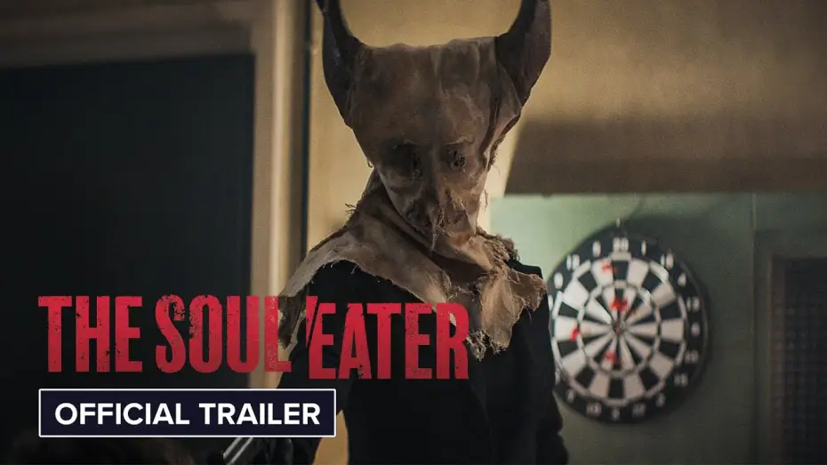 Watch film The Soul Eater — Official Trailer [Dubbed]