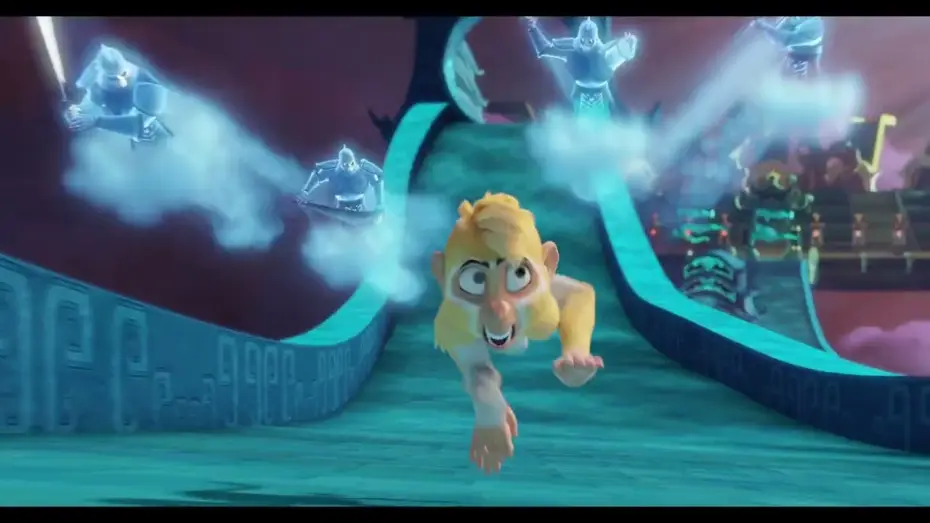 Watch film Shimmy: The First Monkey King — Official Trailer [English Dubbed]