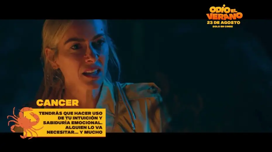 Watch film I Hate Summer — Ni la pitonisa Marisa estaba preparada...