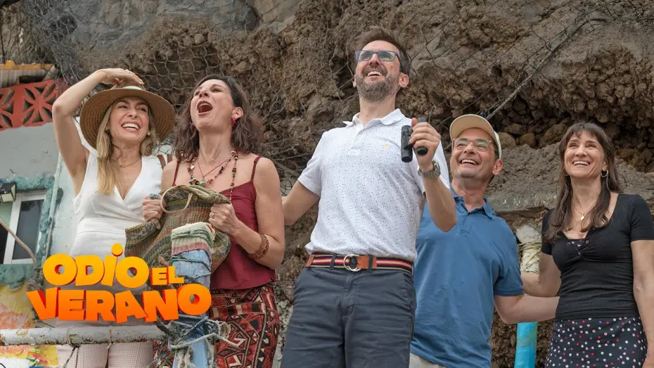 Watch film I Hate Summer — La convivencia nunca fue tan divertida