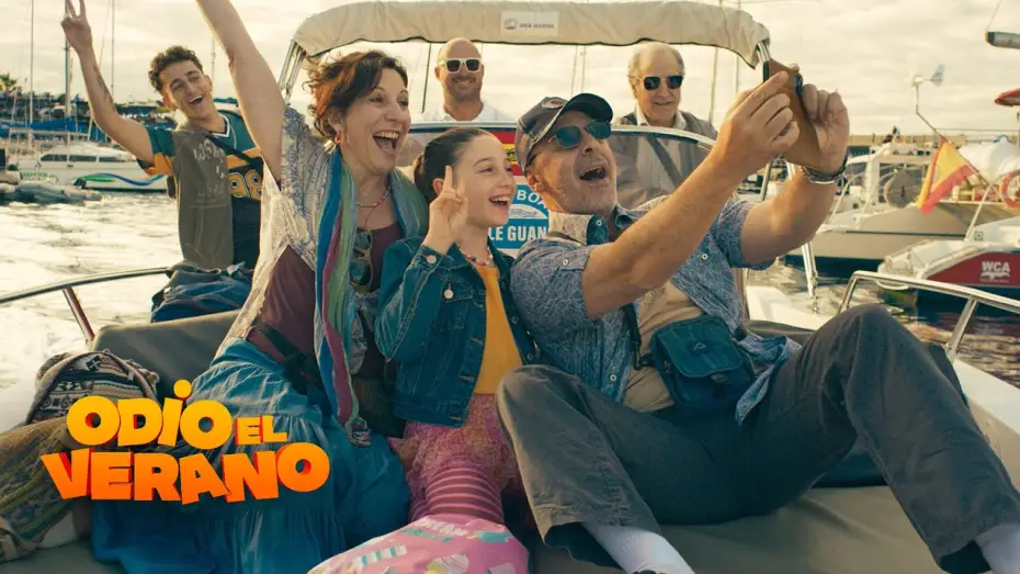 Watch film I Hate Summer — La convivencia nunca fue tan divertida