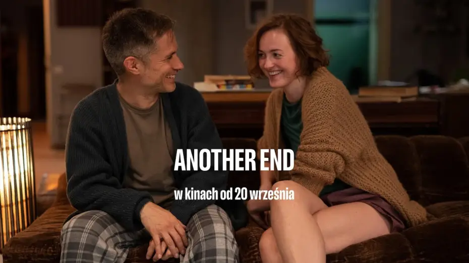 Watch film Another End — Zwiastun