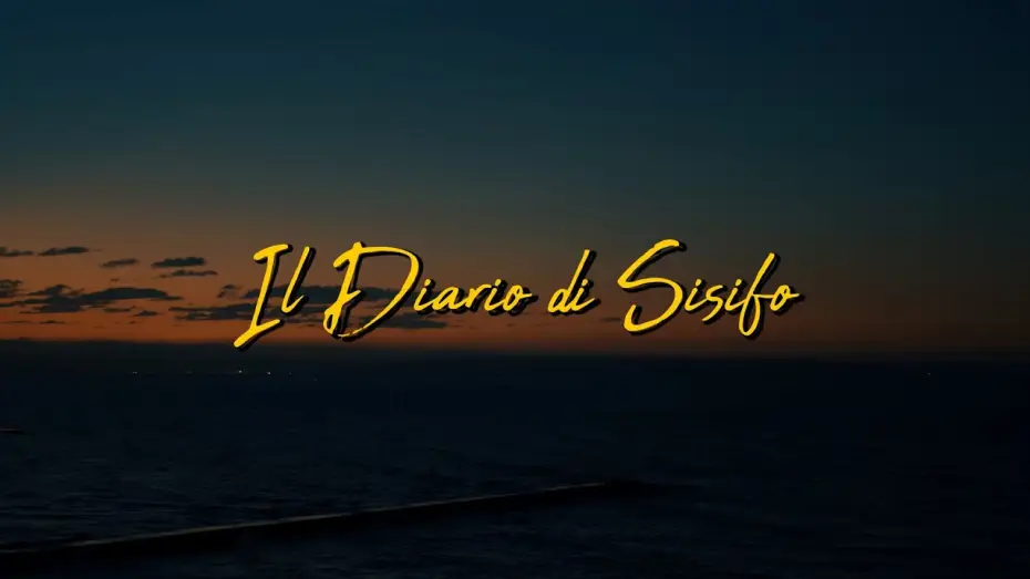 Watch film The Diary of Sisyphus — Il Diario di Sisifo (2023) | Teaser Trailer