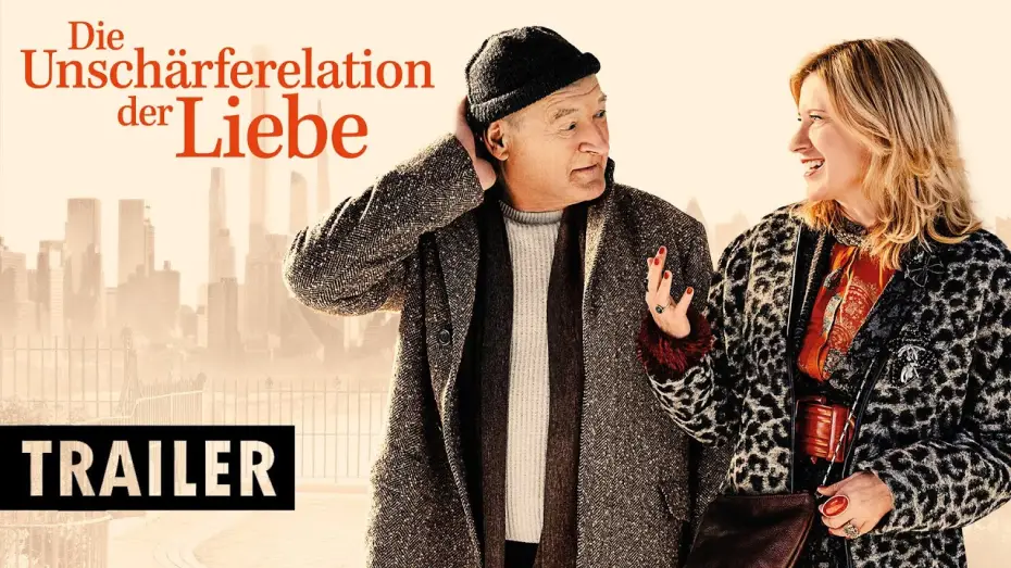 Watch film The Uncertainty Principle of Love — Offizieller Trailer